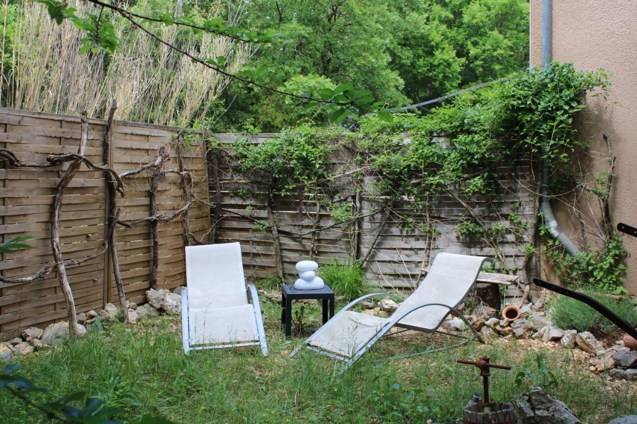 Attitudes Naturelles Labastide-de-Virac Kültér fotó